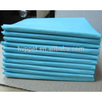 High quality, good absorption disposable pet puppy training pads, with different sizes