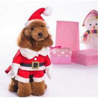 Christmas dog clothes pet product dog accessories