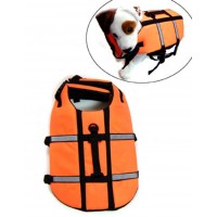 New Pet Life Jacket Outdoor Swimming Suit Summer Clothes Bathing Suit For Dog and Cat