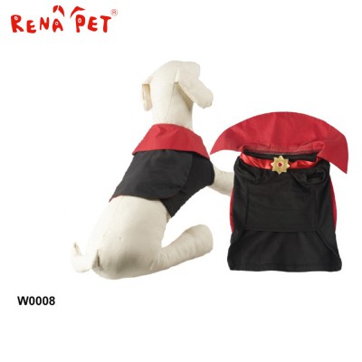 W0009 Halloween product funny personalized designs pet dog clothes pet halloween costume