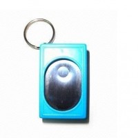 Dog training clicker with ring , portable and  great for pet training